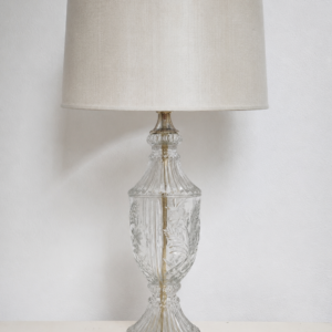 Crystal Vintage Lamp