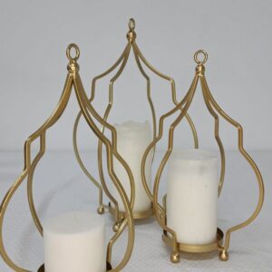 Moroccan Candle Pendants