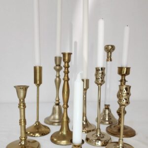 Golden Collection Candelabras