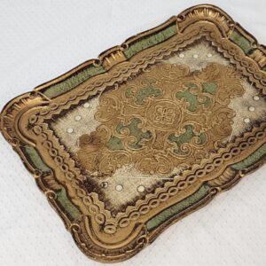 Italian Vintage Tray