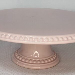Blush Cake Stand