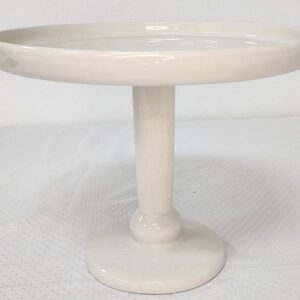 Tall White Cake Stand