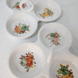 Autumnal Themed Trays