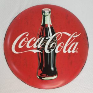 Coke Vintage Sign