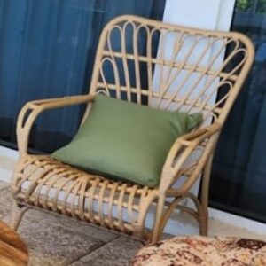 Tahiti Wicker Lounge Chair