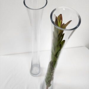 23″ Tall Trumpet Vase