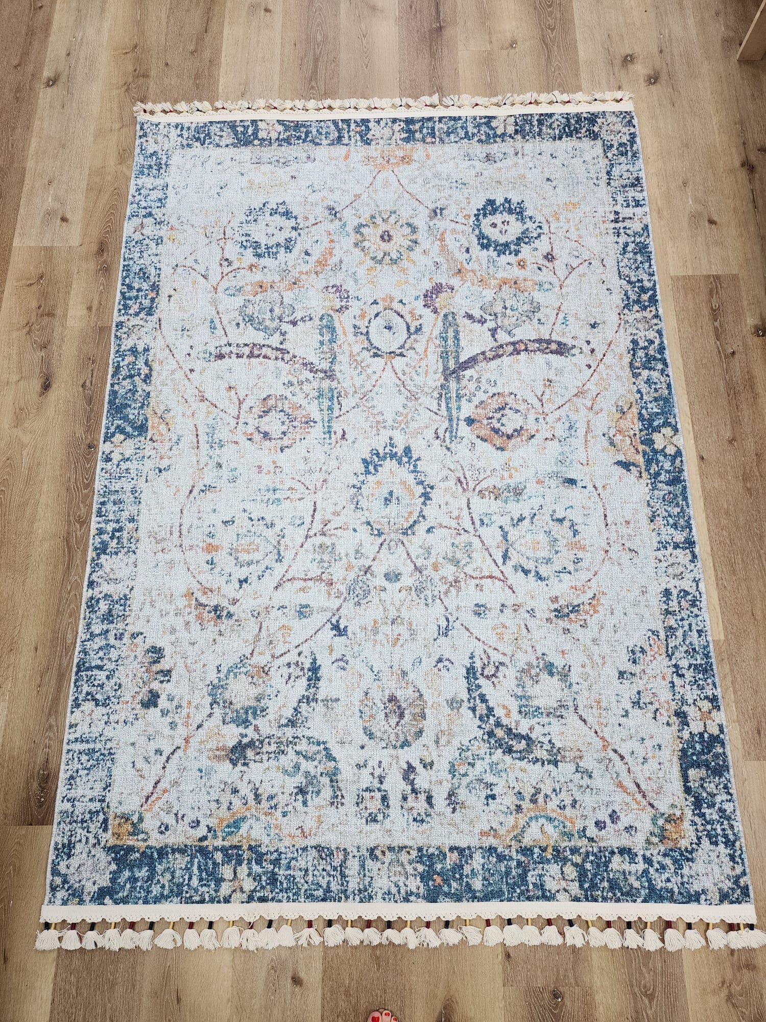 5″ X 7″ Rug Destin Bossa Event
