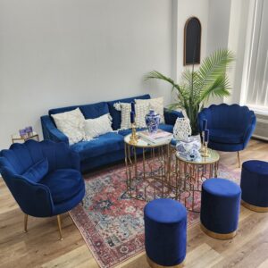 Blue Lounge