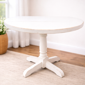 White Center Table