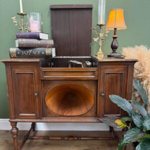 Antique Gramophone