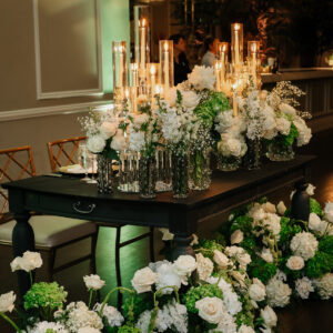 Black Noire Table
