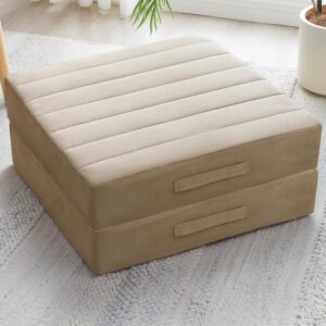Foldable Lounge Futon