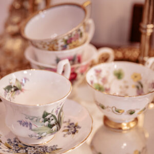 English Garden Tea Set